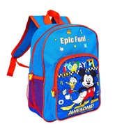 Hectarul - GHIOZDAN 2 COMPARTIMENTE MICKEY MC12201_1